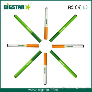 2014 Hot Selling Disposable E Cigarette From Real Manufacturer in Shenzhen